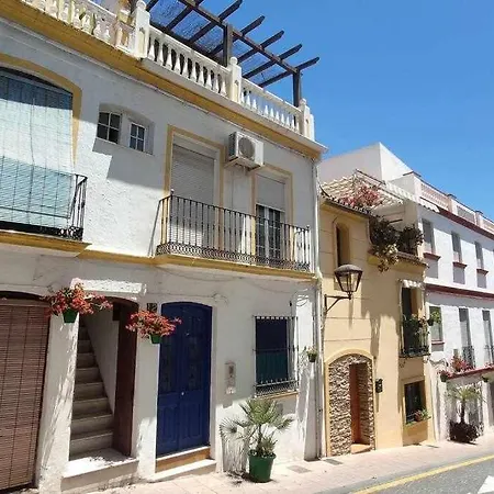 Apartment Angelesterrace Estepona