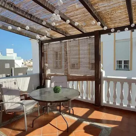 Angelesterrace Apartment *