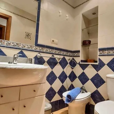 Apartment Angelesterrace Estepona